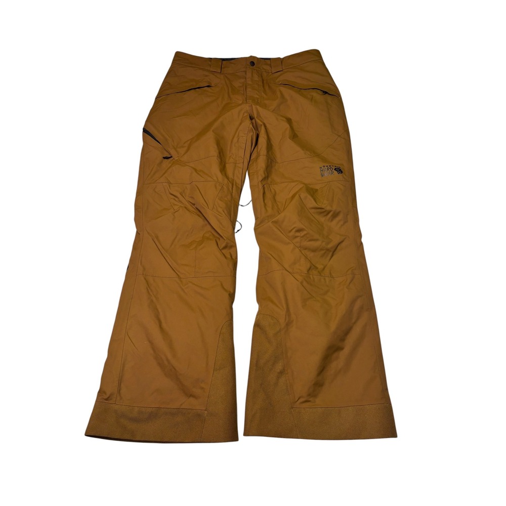 Mountain Hardwear Mens Firefall™ Pant Snow Pants Brown Ski Large W36 L30